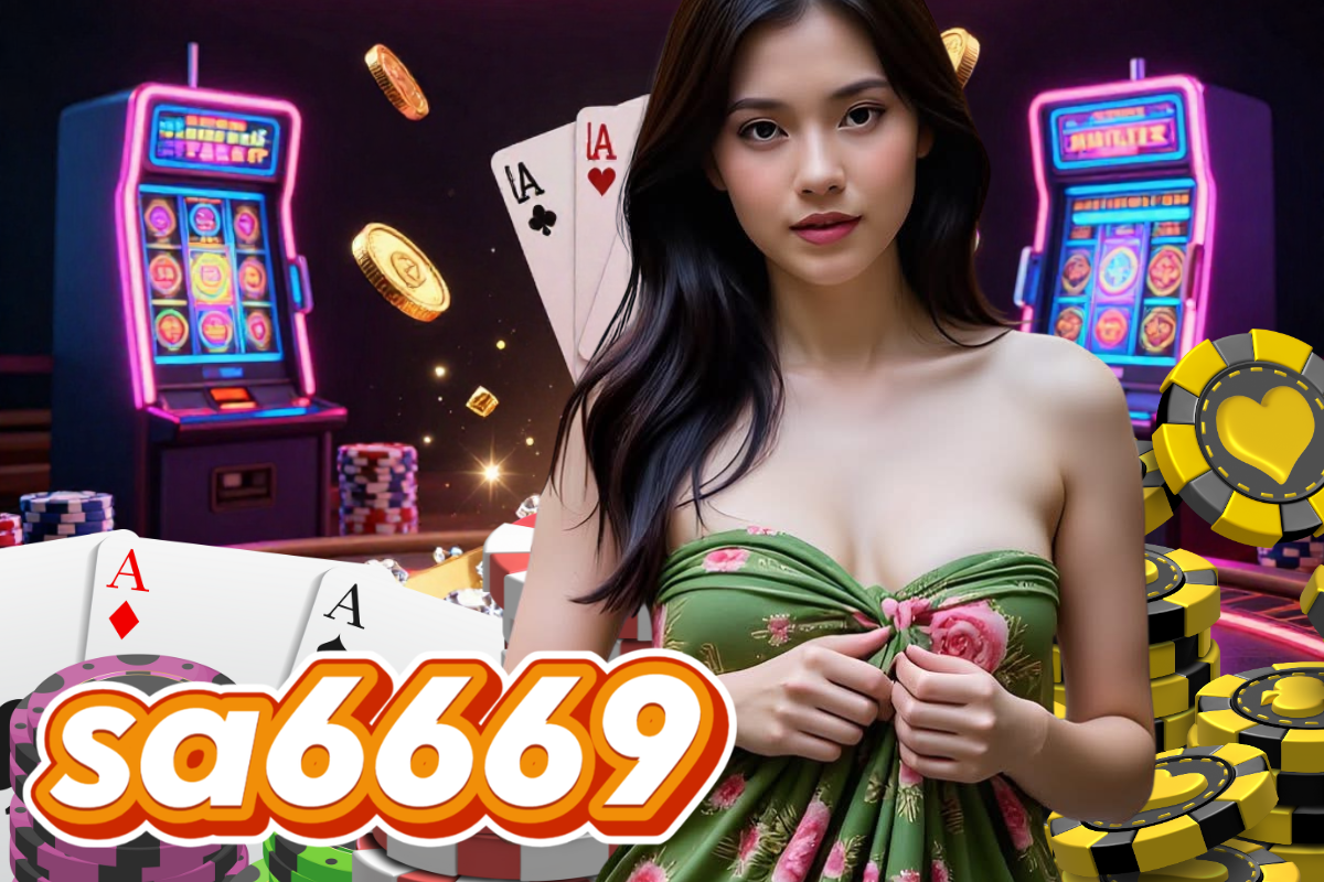 sa6669 ทางเข้า