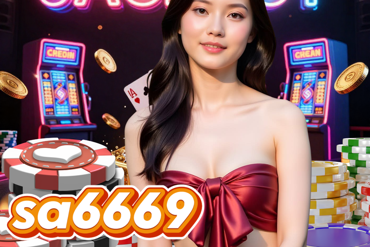 sa6669 เว็บตรง