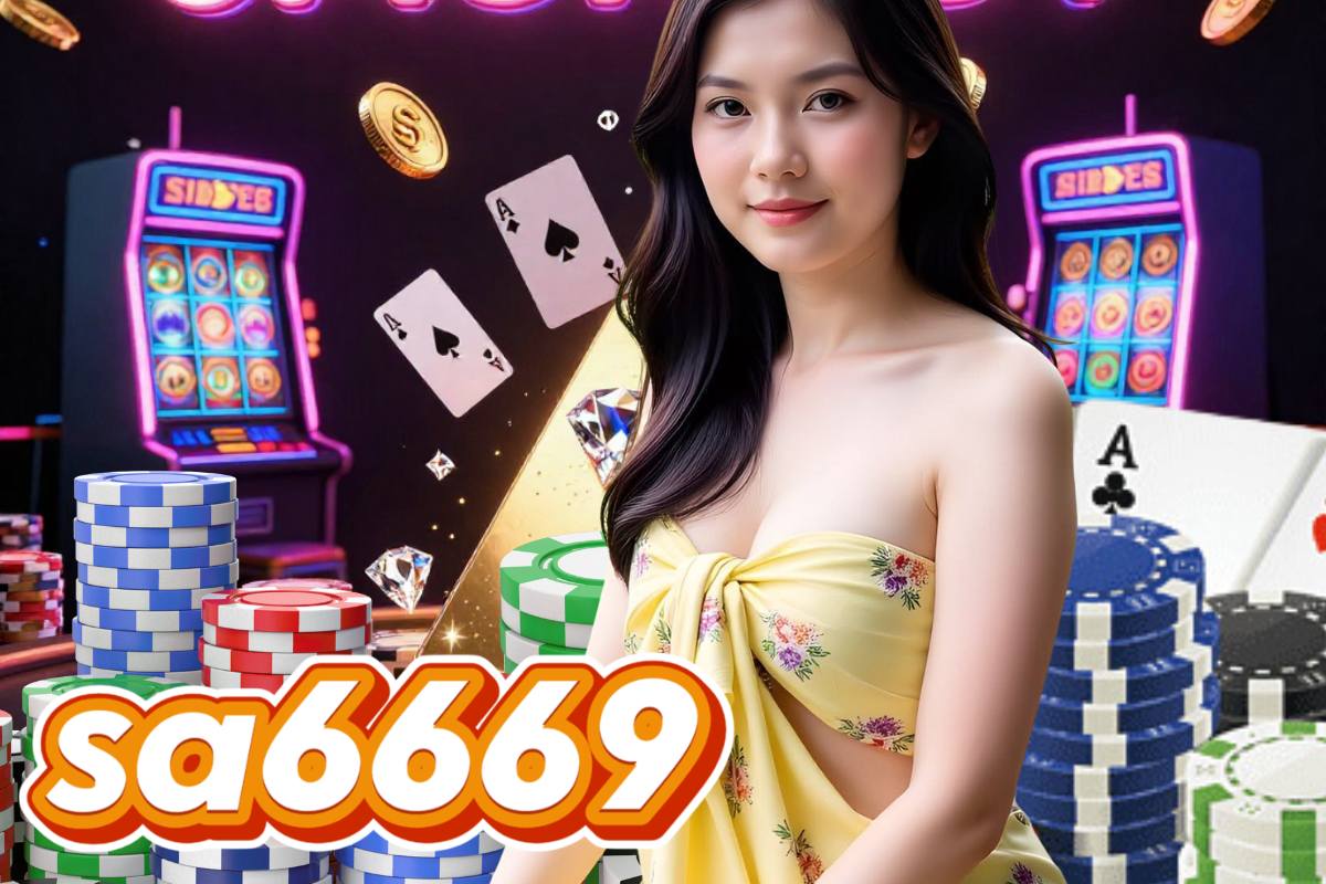 sa6669 สล็อต