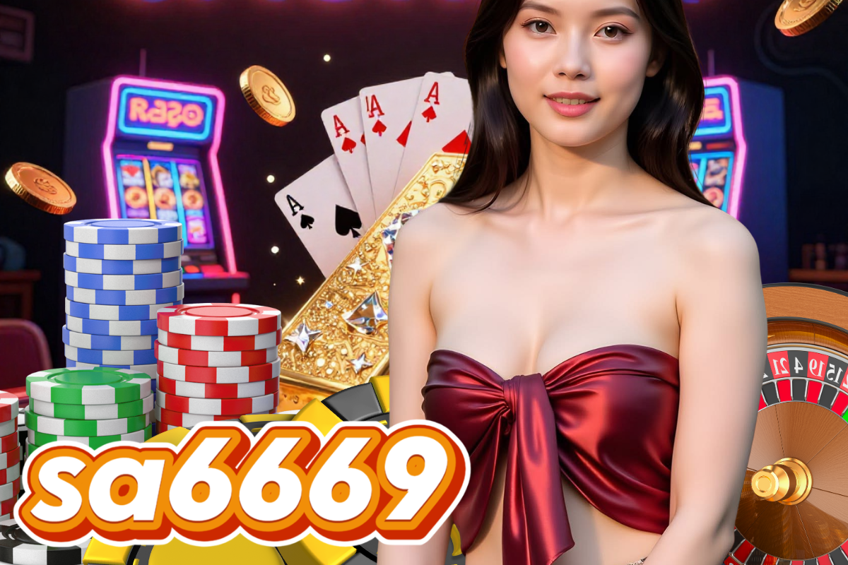sa6669 เครดิตฟรี